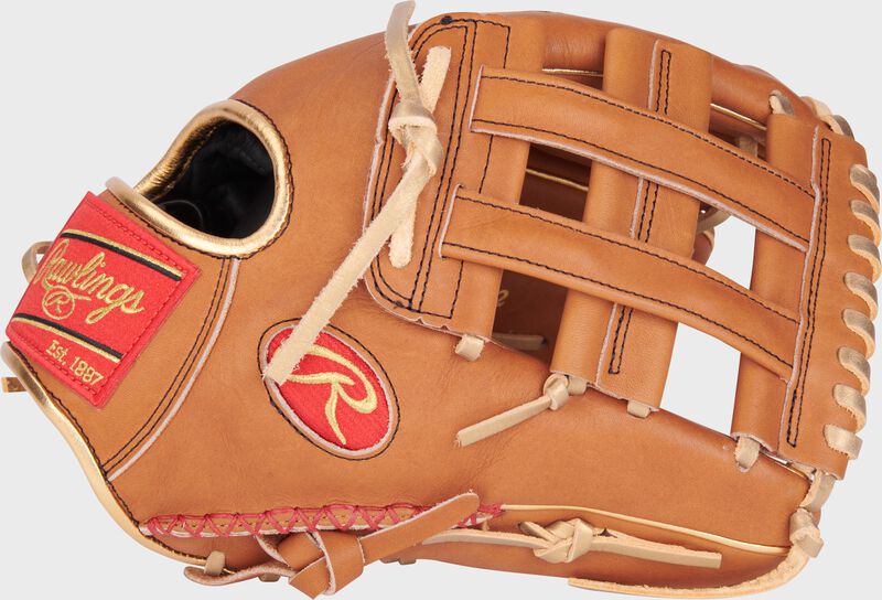 Rawlings Heart of the Hide Sierra Romero 12 in Fastpitch IF Glove: RPROSR32