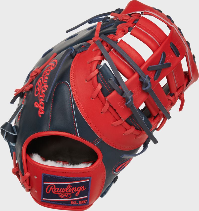 Rawlings Vladimir Guerrero Jr. Pro Preferred 13-Inch 1st Base Mitt: PROSVG27