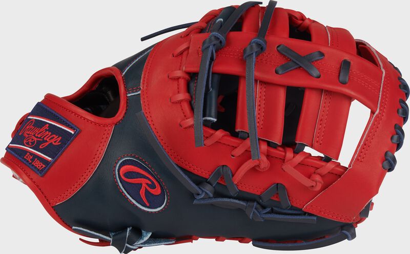 Rawlings Vladimir Guerrero Jr. Pro Preferred 13-Inch 1st Base Mitt: PROSVG27