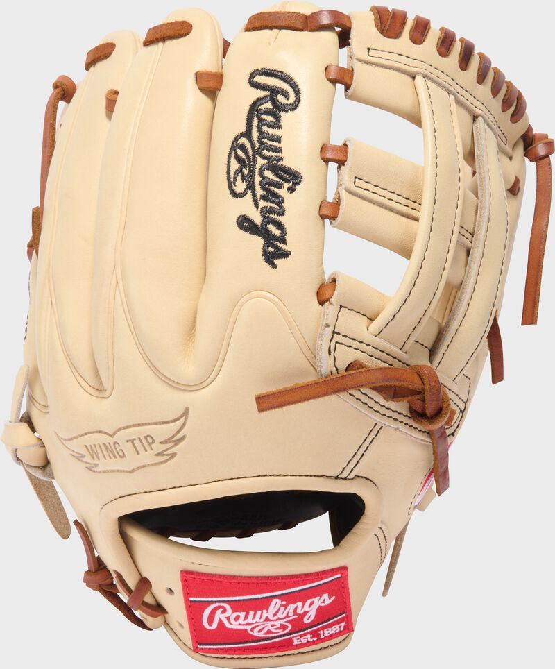 Rawlings グローブ ハイパーテック wing tip Rawlings Heart of the Hide 11.75-Inch Wing Tip Infield Glove: PROT205W