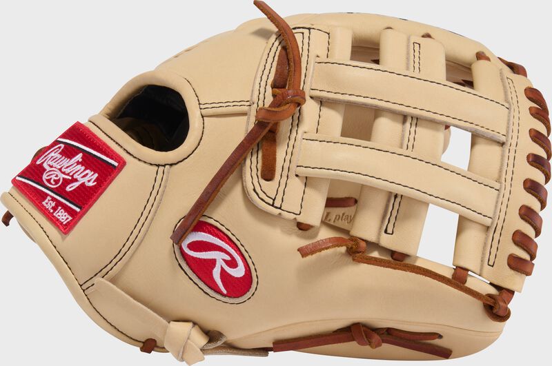 Rawlings  Heart of the Hide 11.75-Inch Wing Tip Infield Glove: PROT205W-6C