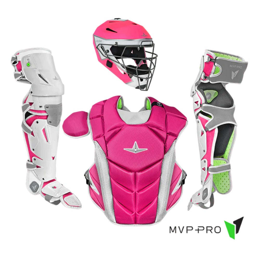 All Star MVP-PRO Series™ Honor Drops Adult Catching Kits: Mother's Day