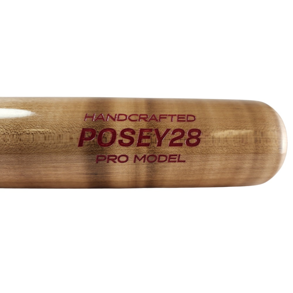 Marucci POSEY28 Custom Pro Maple Bat (POSEY28Inf)