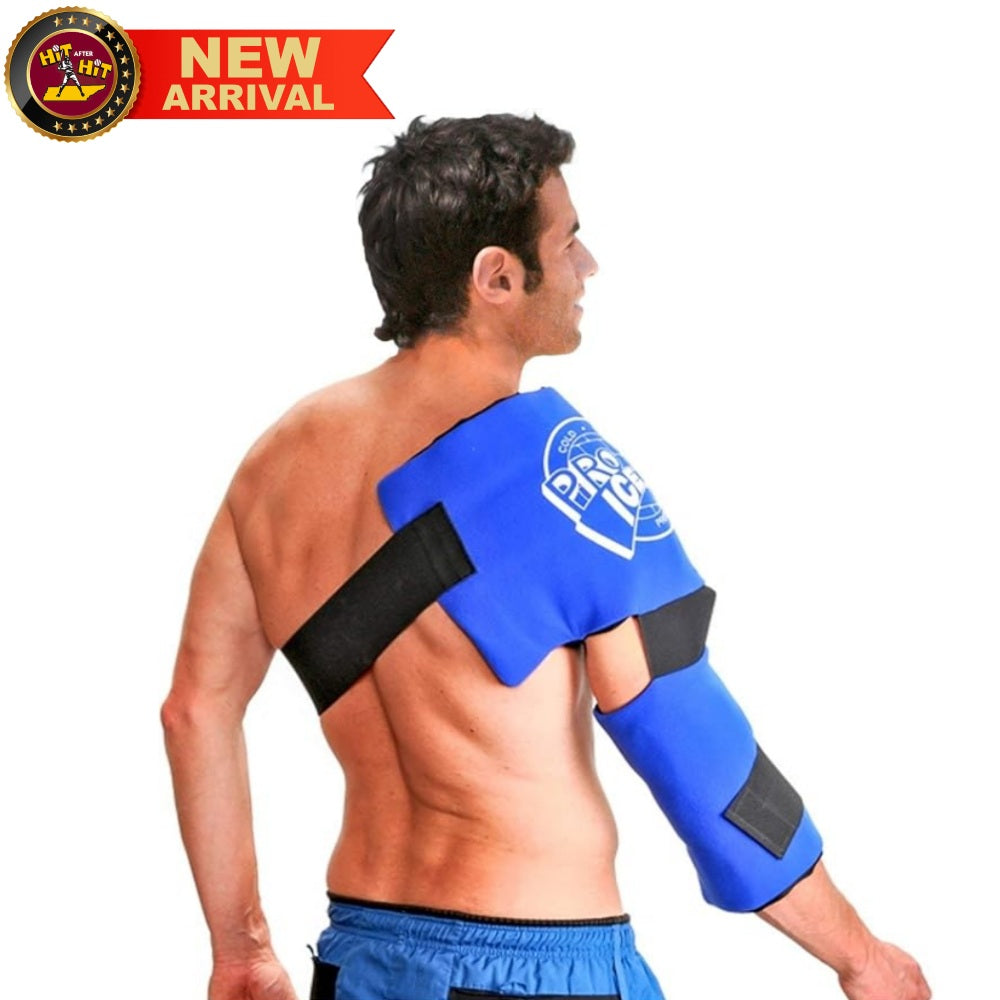 Pro Ice PI 200 Adult Shoulder/Elbow Cold Therapy Wrap