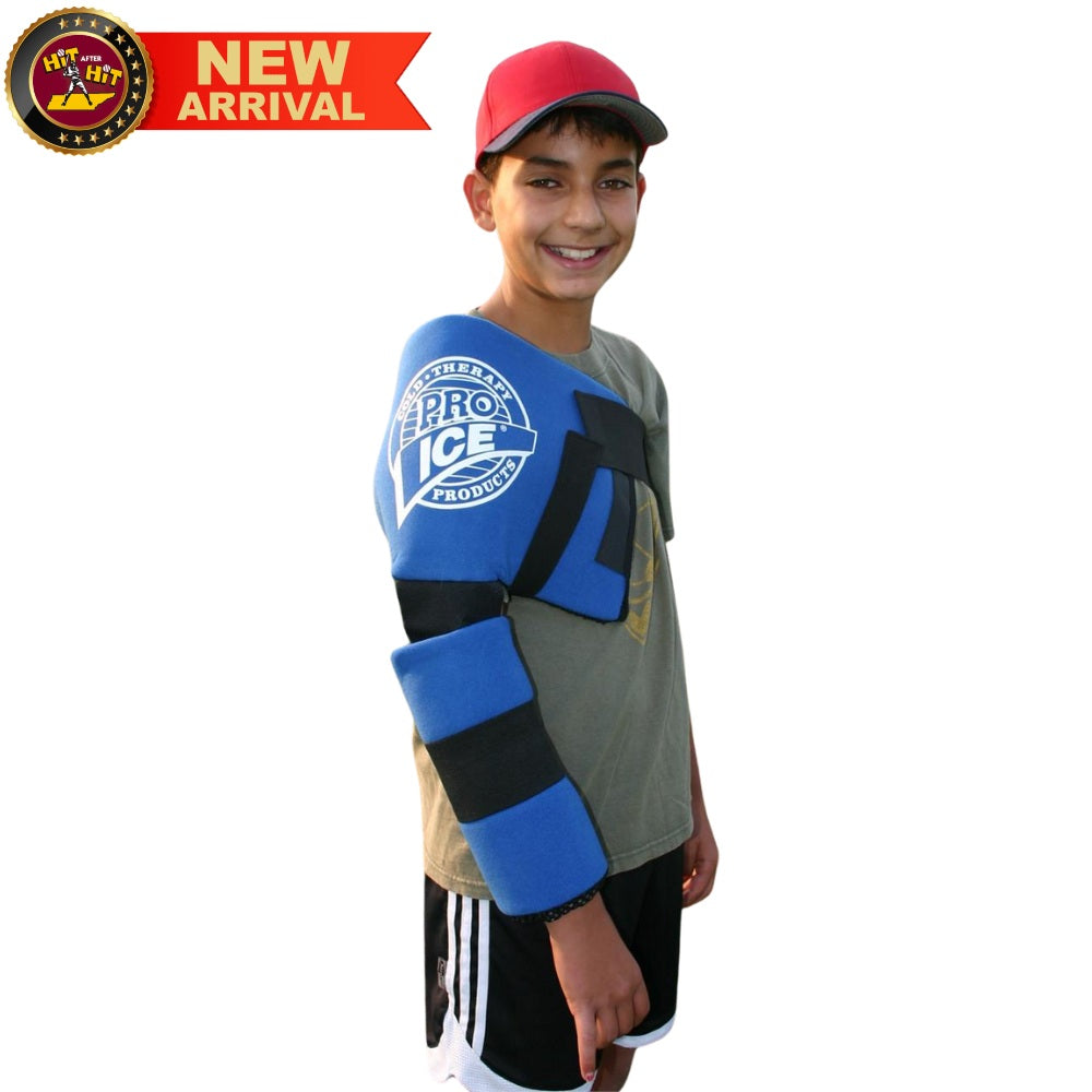Pro Ice PI 220 Youth Shoulder/Elbow Cold Therapy Wrap