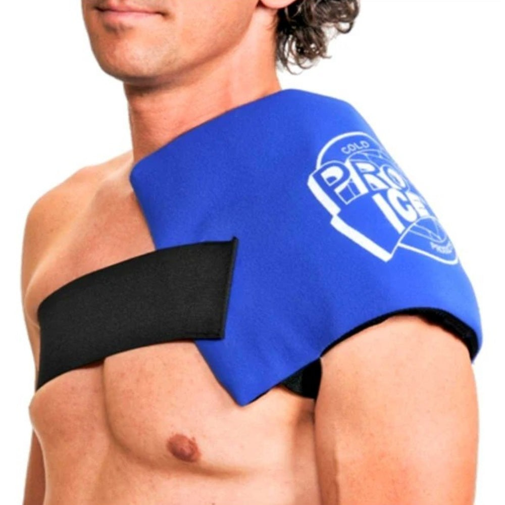 Pro Ice PI 260 Adult Shoulder Cold Therapy Wrap