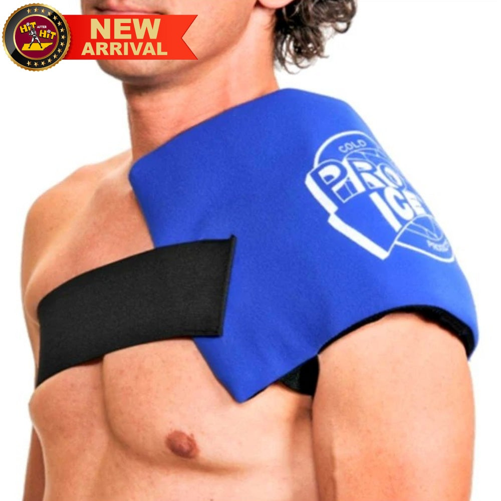 Pro Ice PI 260 Adult Shoulder Cold Therapy Wrap