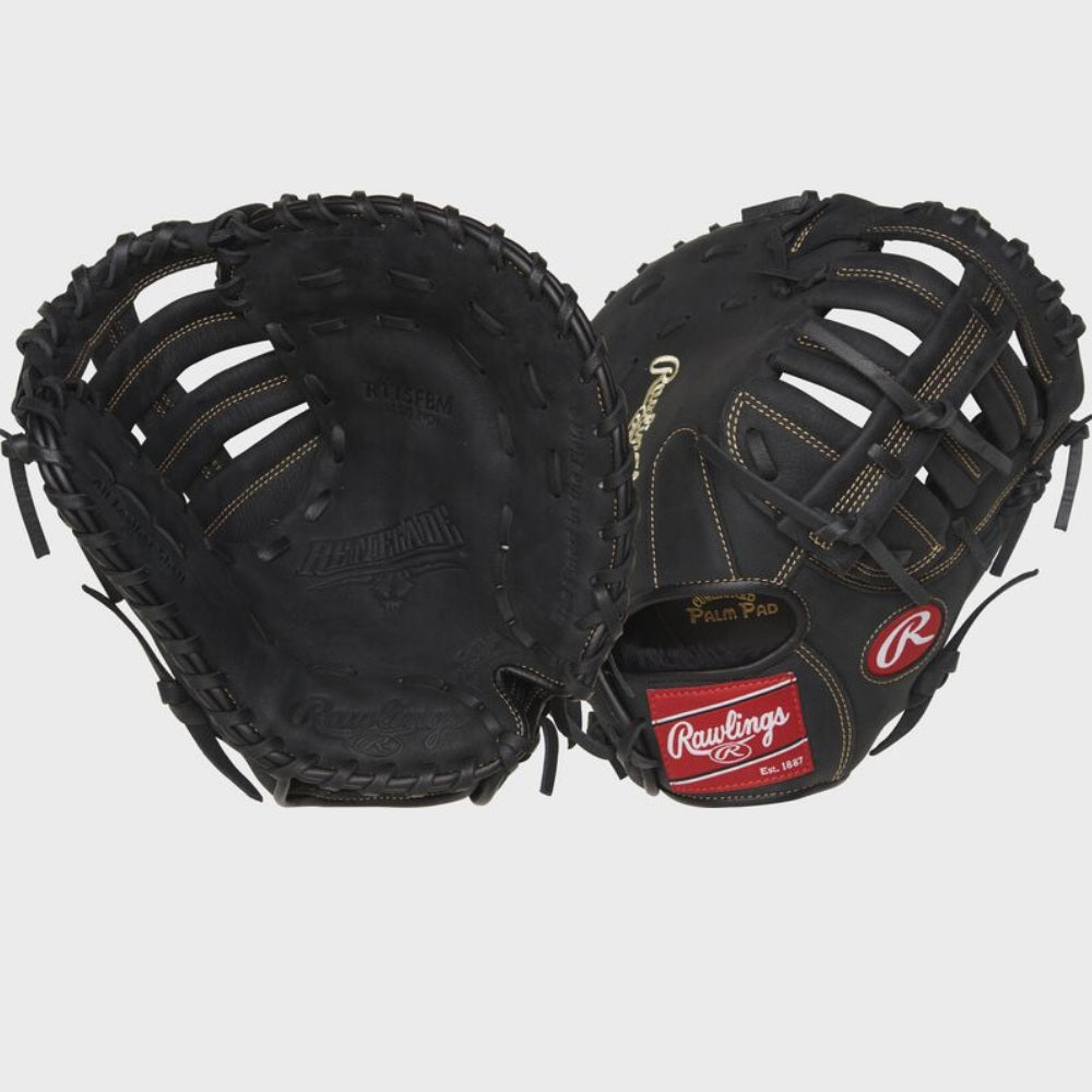 Rawlings Renegade 11.5 in Youth First Base Mitt: R115FBM