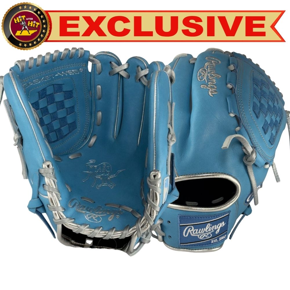 Rawlings Custom PRO206-3 Heart of the Hide 12" Pitcher's Glove