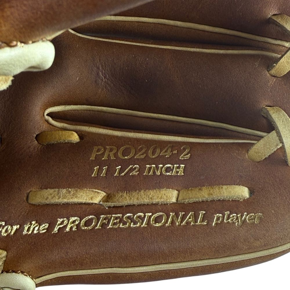 Rawlings Custom Timberglaze Heart of the Hide 11.5" Baseball Glove: PRO204-2