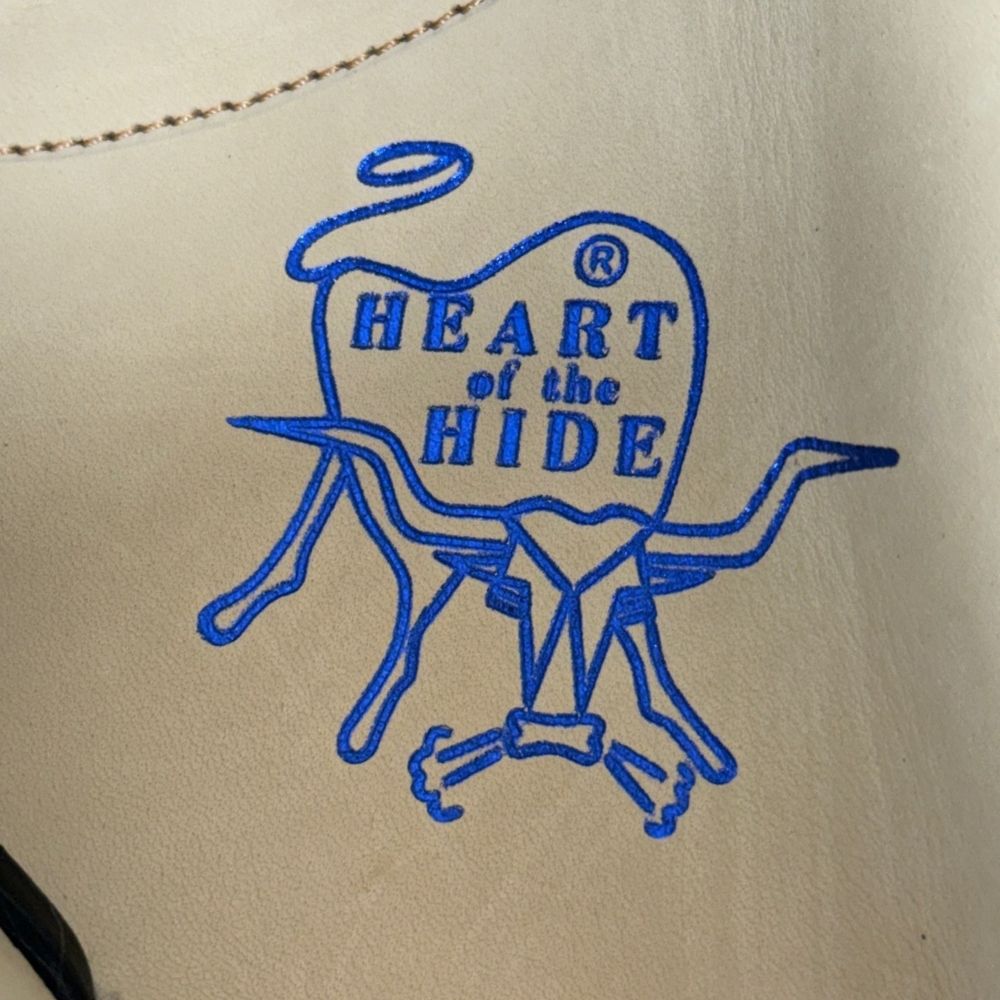 Rawlings Custom 33" Heart of the Hide Royal and Camel Catchers Mitt: PROCM33-23