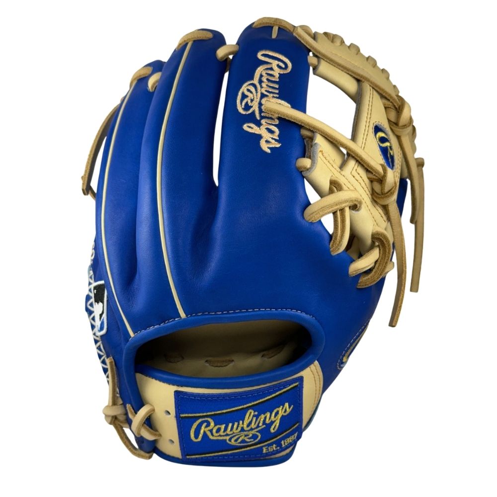 Rawlings Custom Heart of the Hide 11.75-Inch Infield Glove: PROR205-2