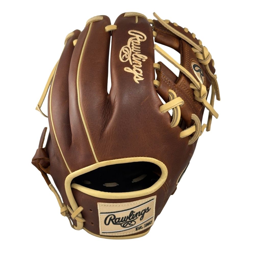 Rawlings Custom Timberglaze Heart of the Hide 11.5" Baseball Glove: PRO204-2