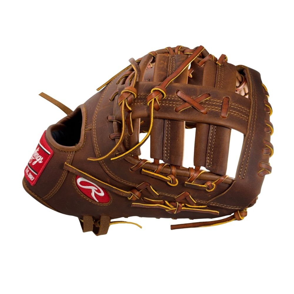 Rawlings Custom Timberglaze Heart of the Hide 13" First Base Mitt: PRODCT-10