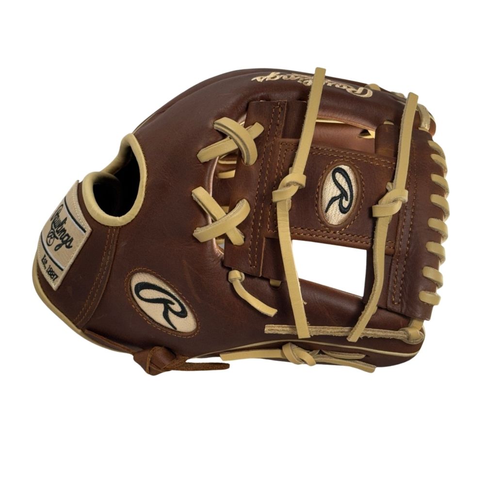 Rawlings Custom Timberglaze Heart of the Hide 11.5" Baseball Glove: PRO204-2