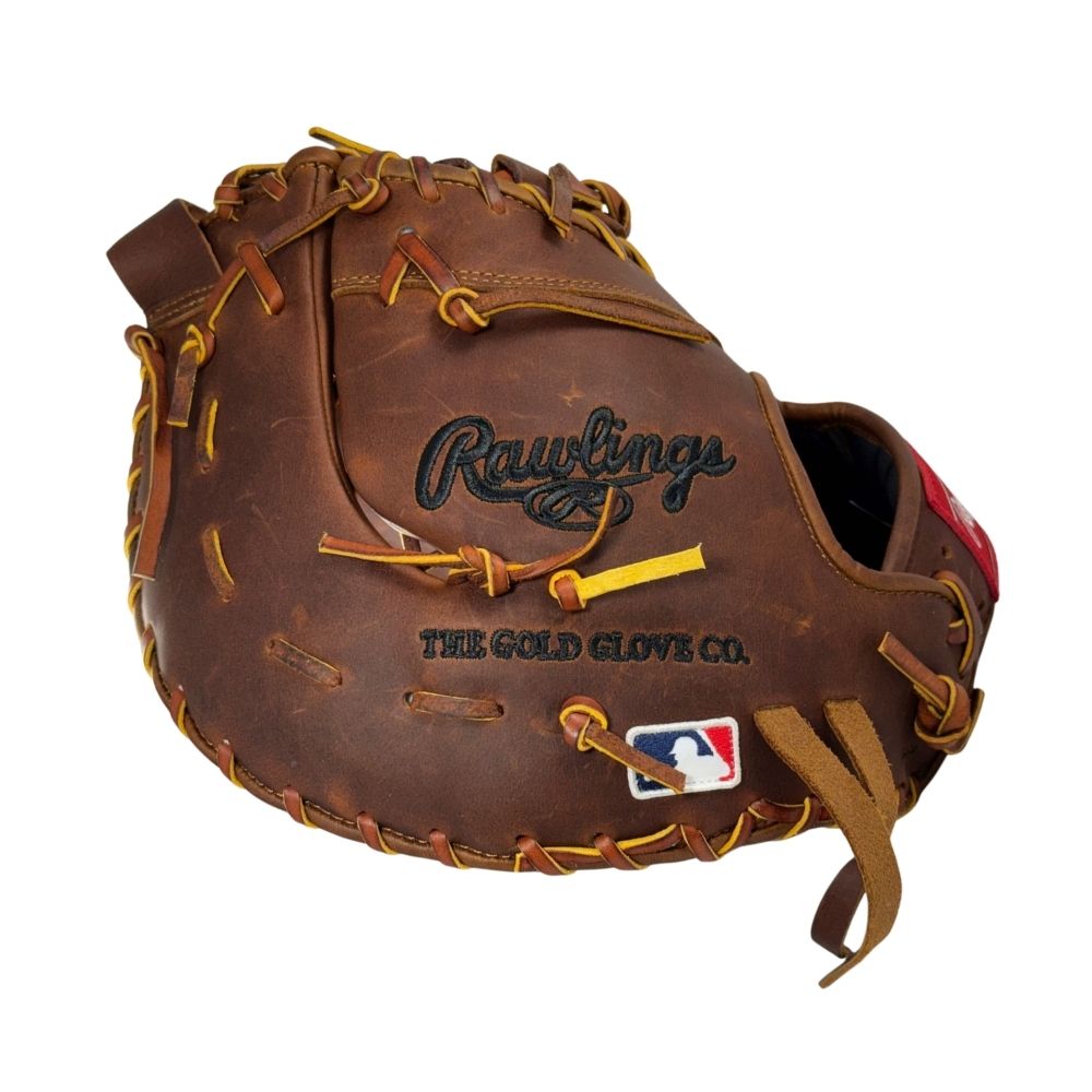 Rawlings Custom Timberglaze Heart of the Hide 13" First Base Mitt: PRODCT-10