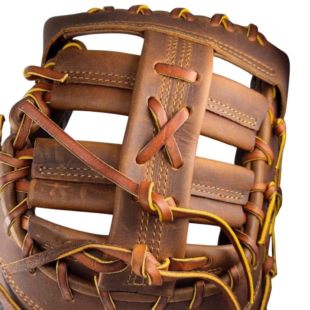 Rawlings Custom Timberglaze Heart of the Hide 13" First Base Mitt: PRODCT-10