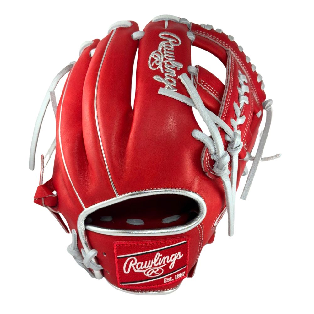 Rawlings Custom Red Heart of the Hide PROCS5-19 11.5" Baseball Glove