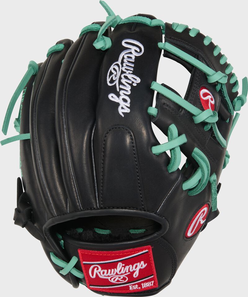 Rawlings R9 Series 11-inch Baseball Glove: R9110U-2BM