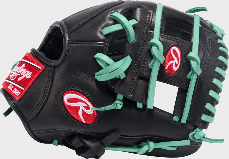 Rawlings R9 Series 11-inch Baseball Glove: R9110U-2BM