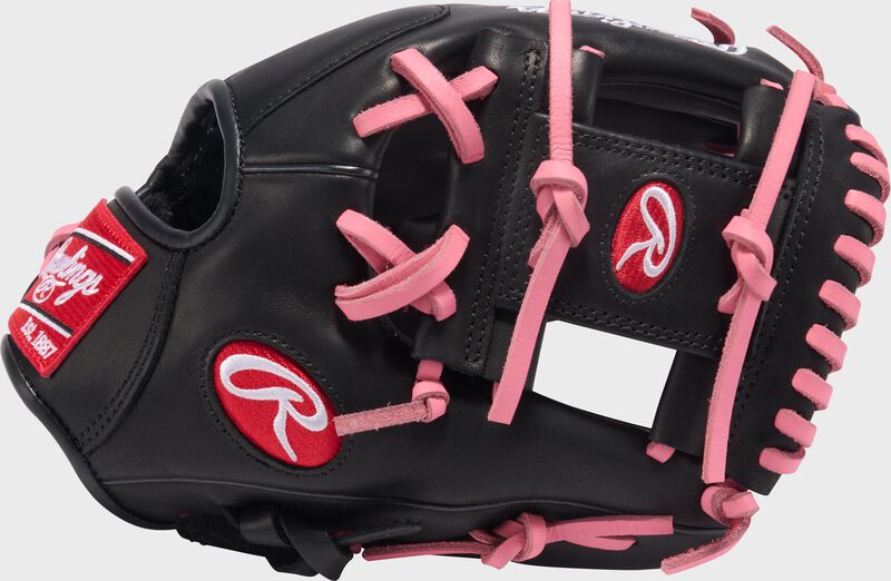Rawlings R9 Series 11.25" Contour Baseball Glove: R91125U-2BP