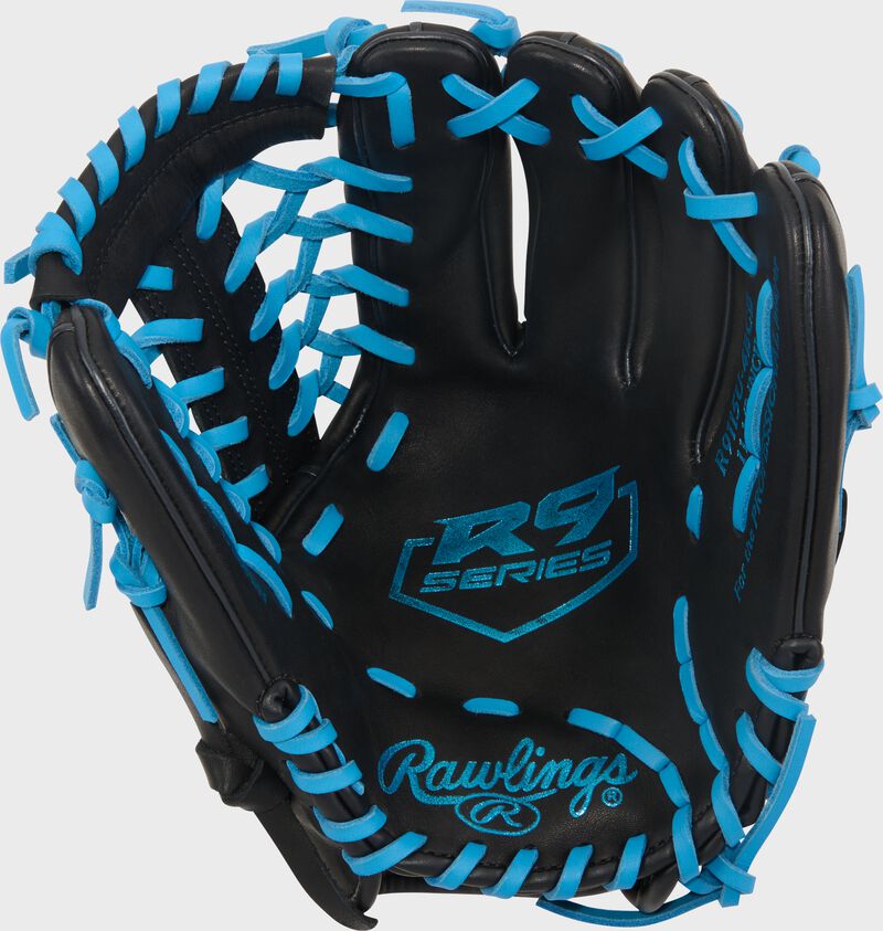 Rawlings R9 12" Infielder Baseball Glove: R9115-4BCB