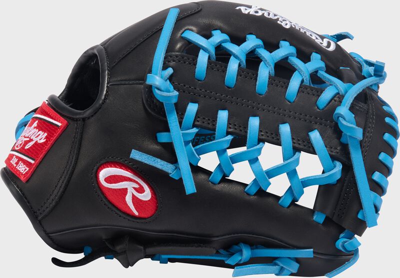 Rawlings R9 12" Infielder Baseball Glove: R9115-4BCB