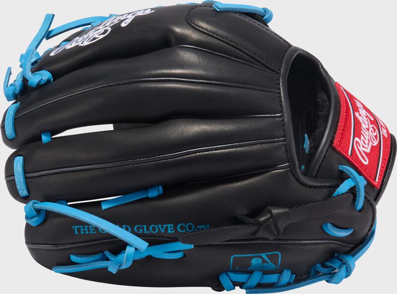 Rawlings R9 12" Infielder Baseball Glove: R9115-4BCB