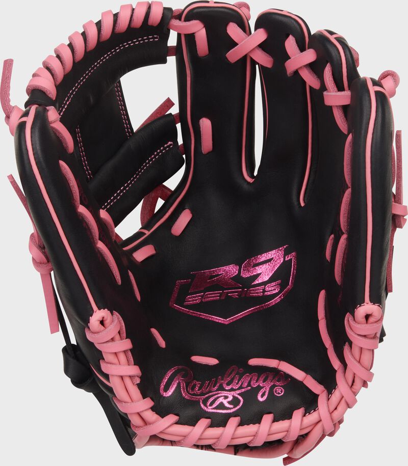 Rawlings R9 Series 11.5" Baseball Glove: R9204-2BP