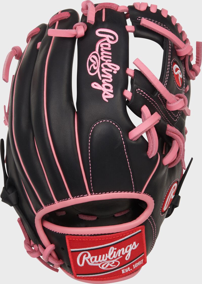 Rawlings R9 Series 11.5" Baseball Glove: R9204-2BP