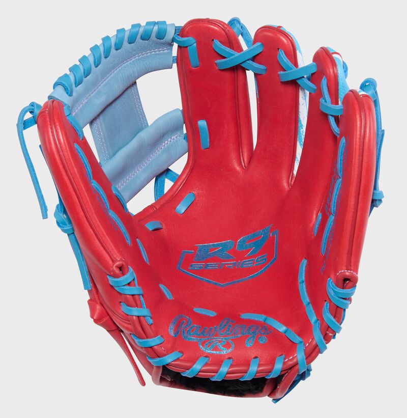 Rawlings R9 Series Americana 11.5" Baseball Glove: R9204-2S