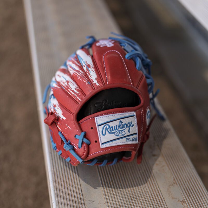 Rawlings R9 Series Americana 11.5" Baseball Glove: R9204-2S