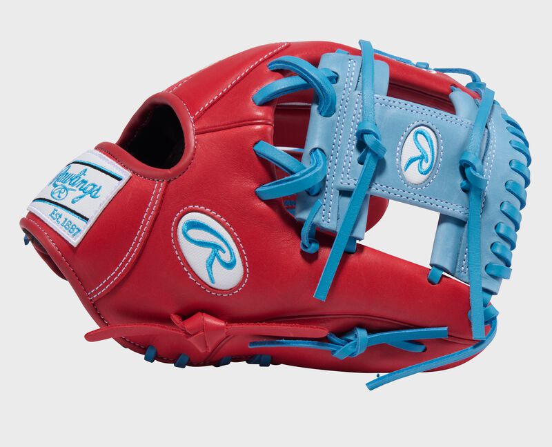 Rawlings R9 Series Americana 11.5" Baseball Glove: R9204-2S
