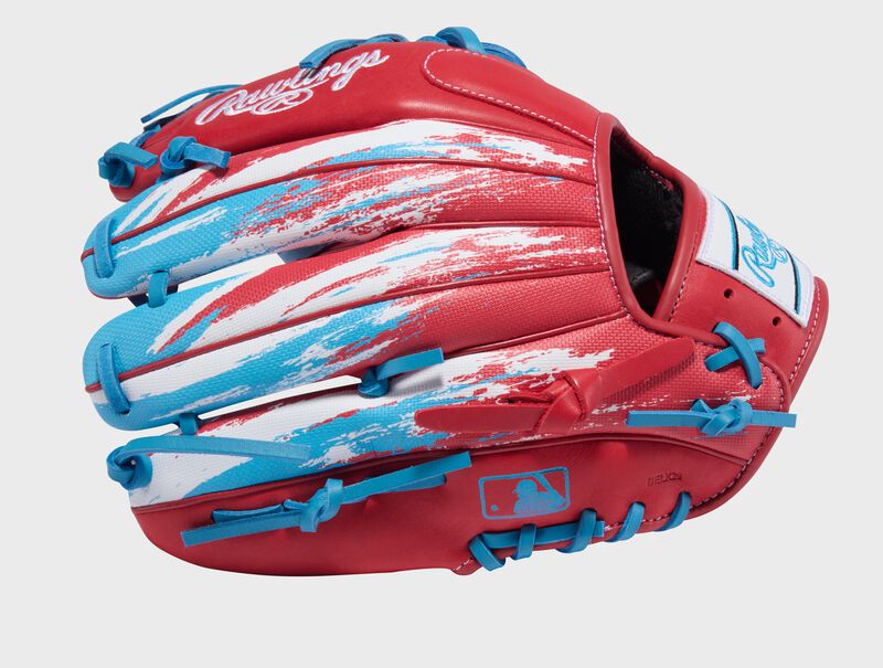 Rawlings R9 Series Americana 11.5" Baseball Glove: R9204-2S