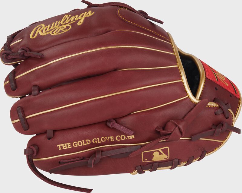 Rawlings R9 12" Infield/Pitcher's Baseball Glove: R9206-9SH