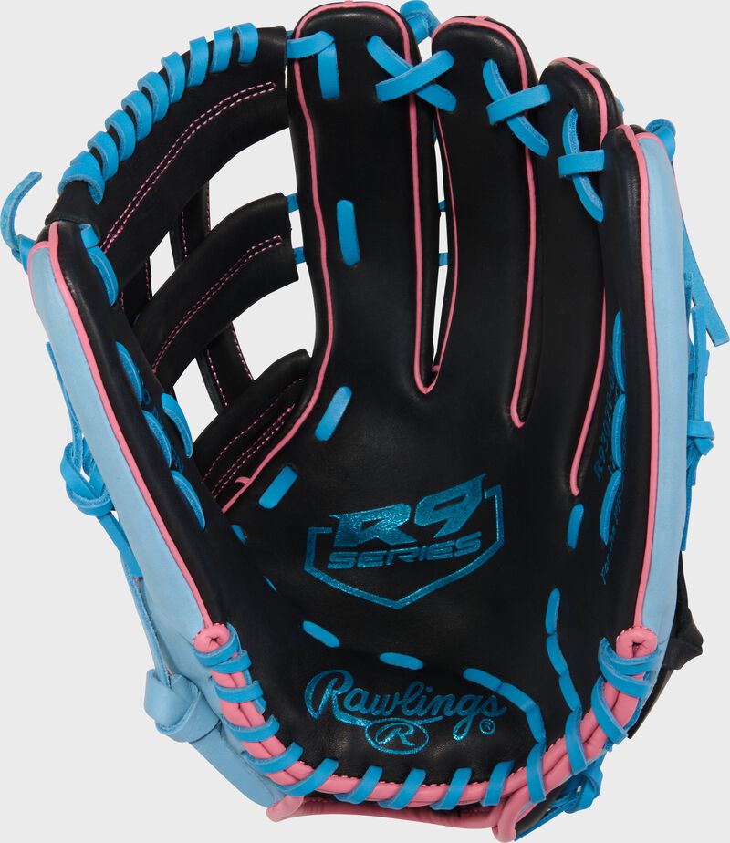 Rawlings R9 Series 12.75-Inch Outfield Glove: R93029-6BP
