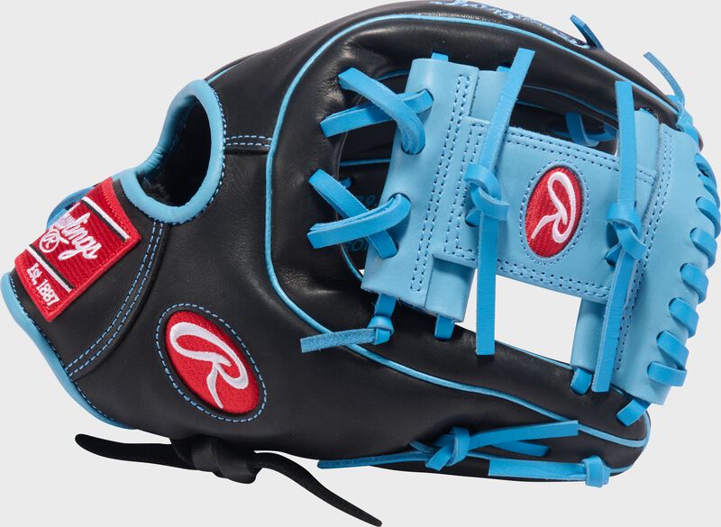 Rawlings R9 Series 11.5" Baseball Glove: R9314-2BCB