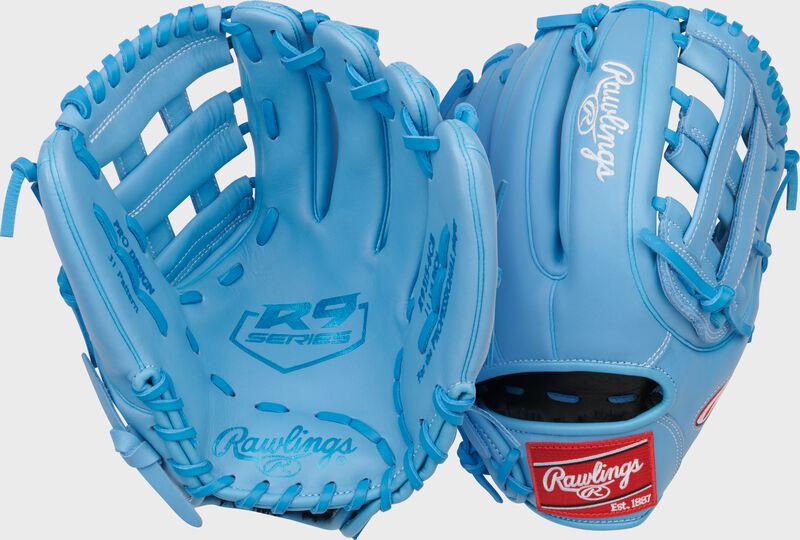 Rawlings R9 Series 11.75" Baseball Glove: R9315-6CB