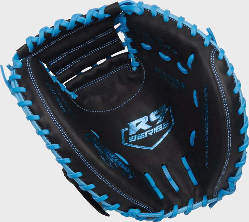 Rawlings R9 Series 32.5-Inch Catcher's Mitt: R9CM325BCB