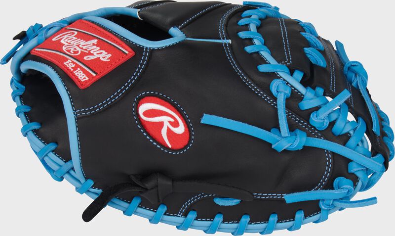 Rawlings R9 Series 32.5-Inch Catcher's Mitt: R9CM325BCB