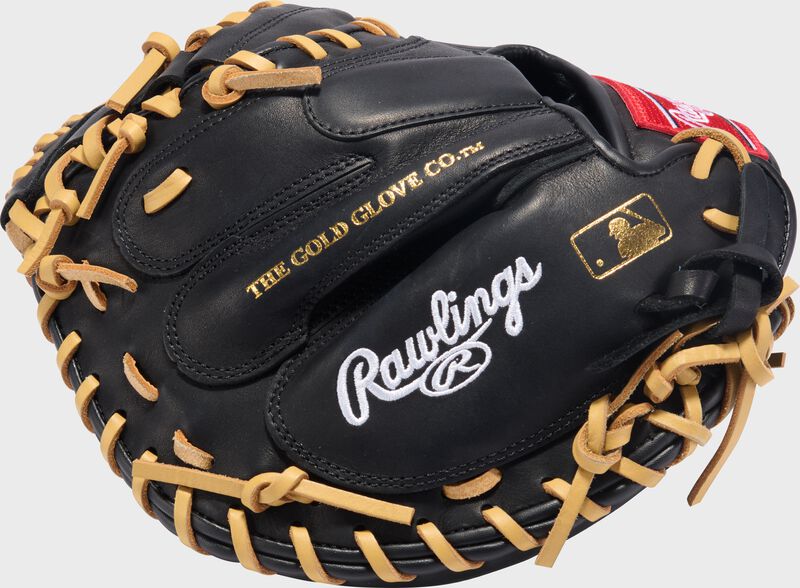Rawlings R9 ContoUR 32-Inch Catcher's Mitt: R9CMU