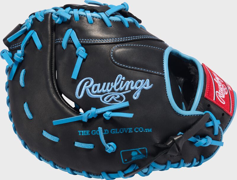 Rawlings R9 Series 13-Inch 1st Base Mitt: R9DCT-10BCB