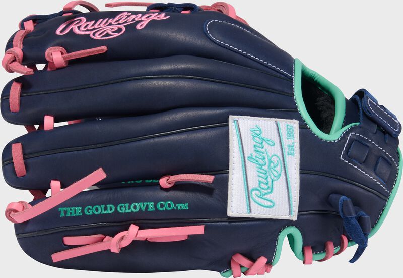 Rawlings R9 Series 11.5-inch ContoUR Fit Fastpitch Softball Glove: R9SB115U-2N