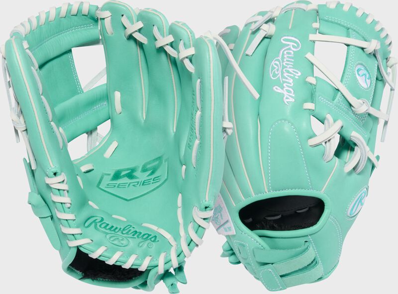 Rawlings  R9 Series 12-inch Fastpitch Softball Glove: R9SB120-2MW