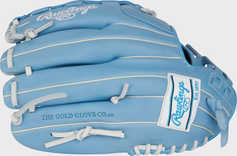 Rawlings R9 Series 12.5" Fastpitch Utility Glove: R9SB125-3CB