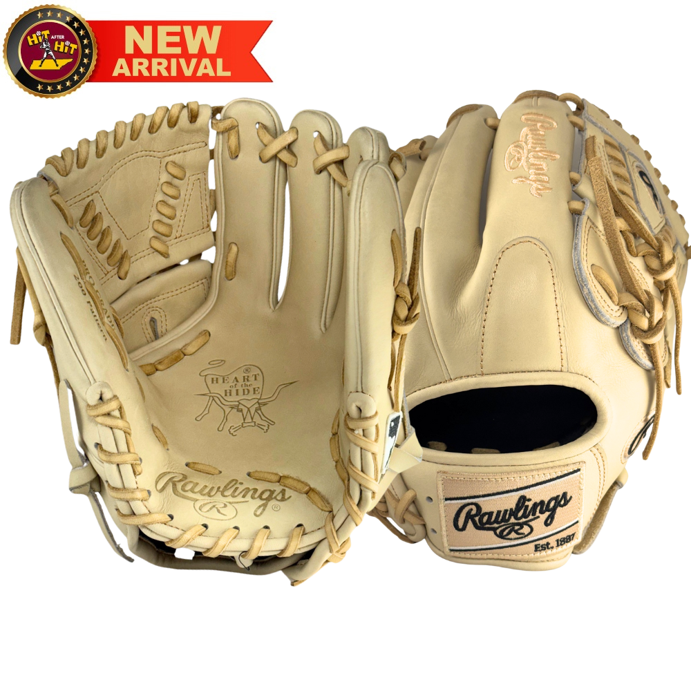 Rawlings Custom PRO205-30 Heart of the Hide 11.75" Pitcher/Infielder Glove