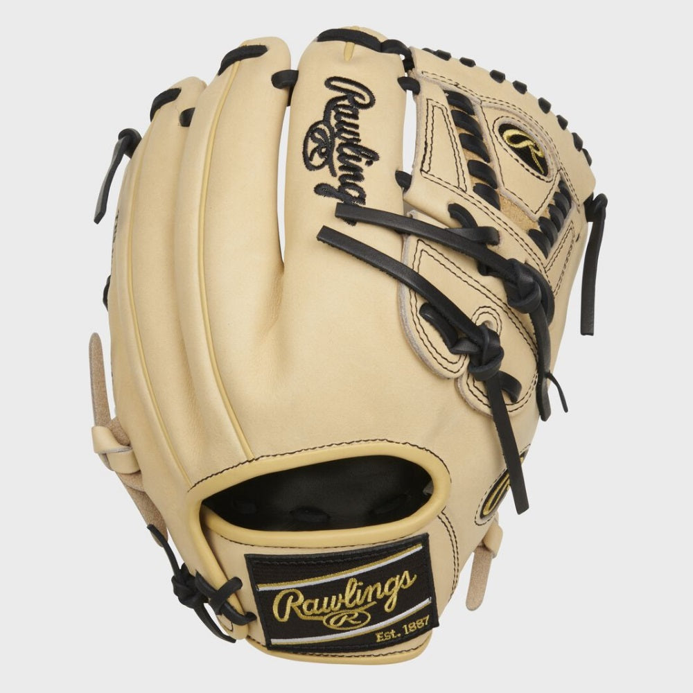 RAWLINGS HEART OF THE HIDE 11.75" INFIELD/PITCHERS GLOVE: RPROR205-30C