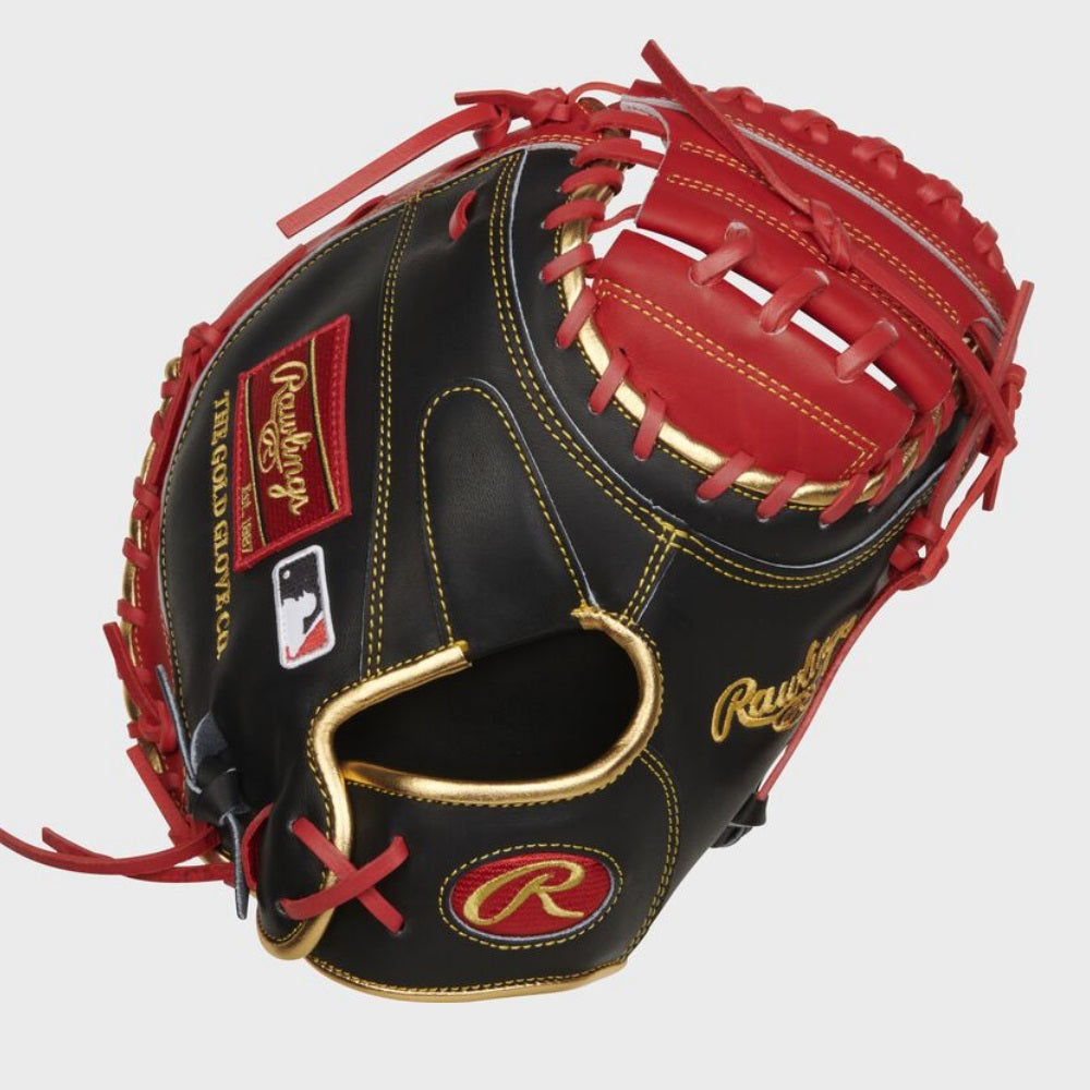 RAWLINGS HEART OF THE HIDE CONTOUR CATCHERS MITT: RPRORCM325US