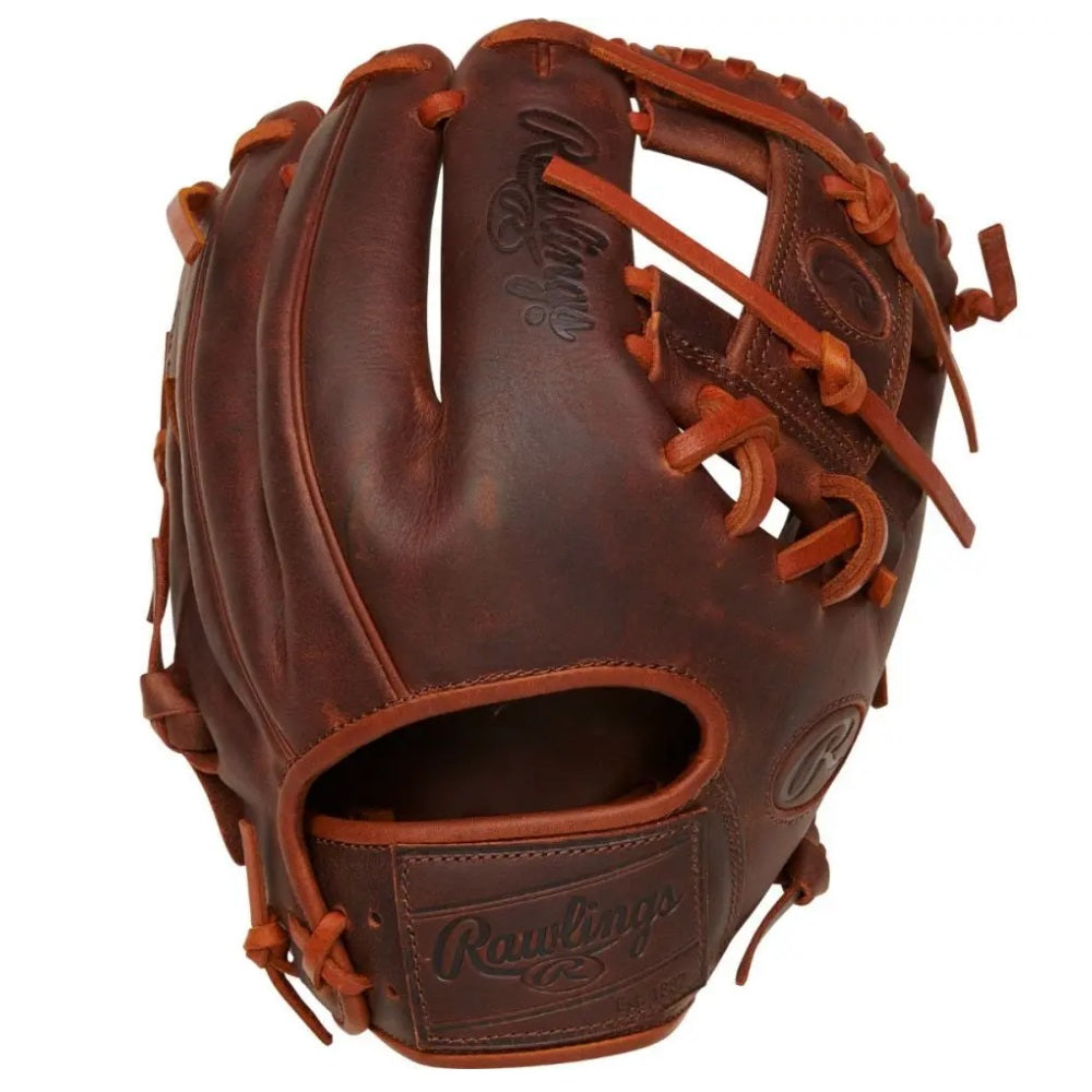 RAWLINGS PRO LABEL ELEMENTS SERIES "EARTH" 11.5" INFIELD GLOVE: RPRO204-2TI
