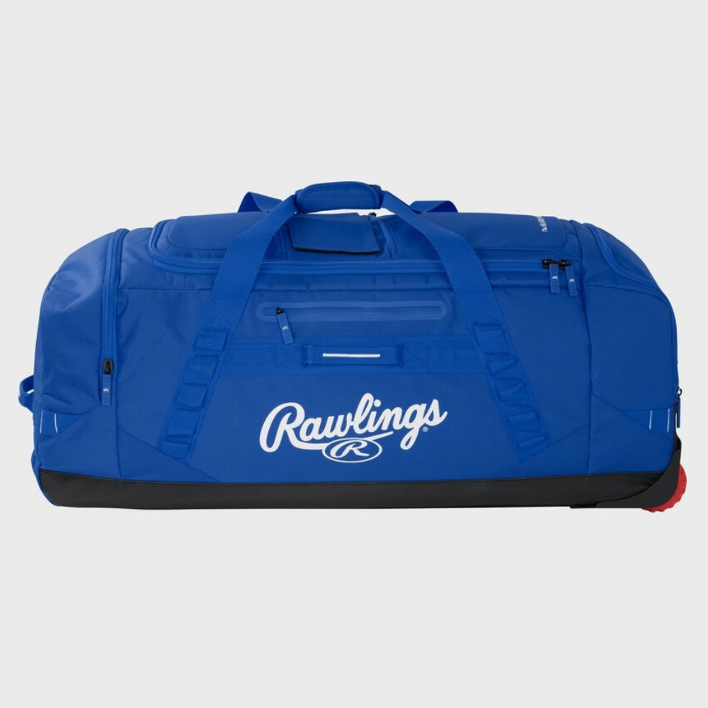 RAWLINGS YADI 2 ROYAL WHEELED BAG: YADI2WHBG